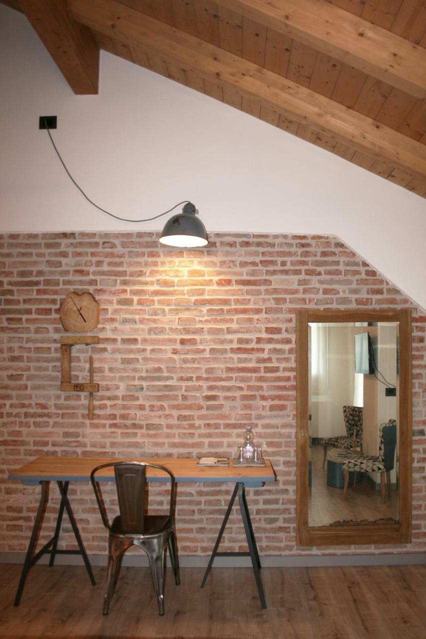 B&B Rocambola Nogara Exterior foto